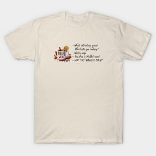 Mulled wine T-Shirt